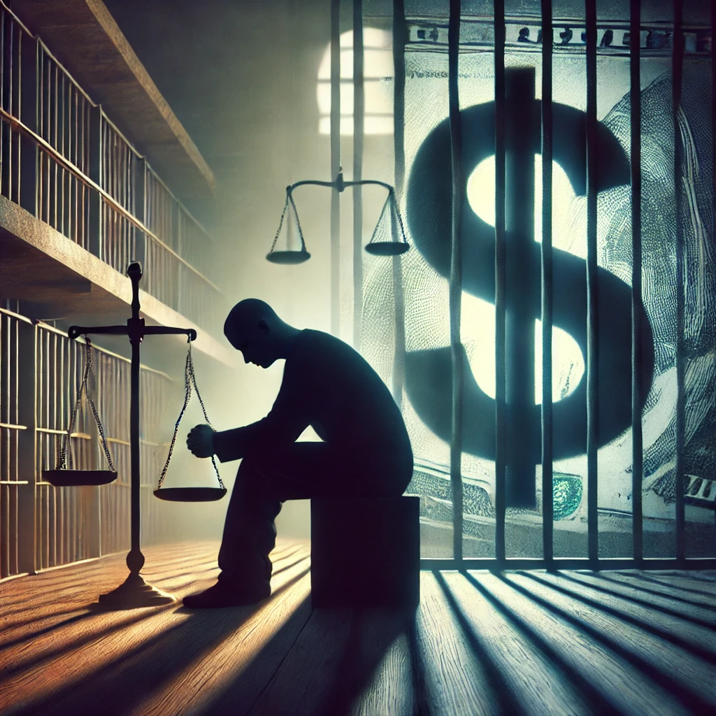 LockedUp Without Conviction: The Costly Truth About Pretrial Detention